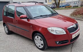 Skoda roomster 1.4 16v elegance - 4