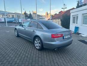 Audi A6 3.0TDI Quattro - 4