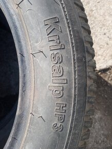 Zimné pneumatiky Kleber 205/55R16 - 4