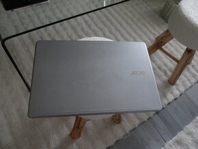 15.6" ACER F15 /Core I3/ 8GB RAM / 256SSD a 1TB HDD/ Intel 5 - 4