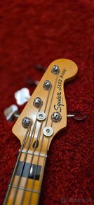 Fender Squier Classic Vibe '70s Jazz Bass V MN Natural 5-str - 4