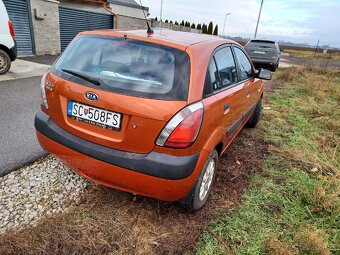 Kia rio 1.4 benzin - 4