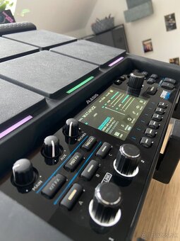 Alesis Strike Multipad - elektronické bicí - bubny midi - 4