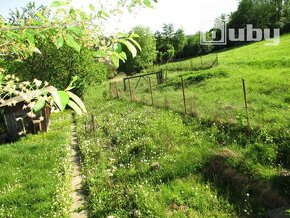 PRENÁJOM - CHATKA S POZEMKOM 715 m2 DOLNÝ MOŠTENEC, POVAŽSKÁ - 4