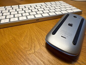 Apple Magic Mouse 2 + Keyboard 2 - 4