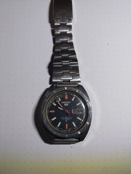 Hodinky SEIKO 5 - 4