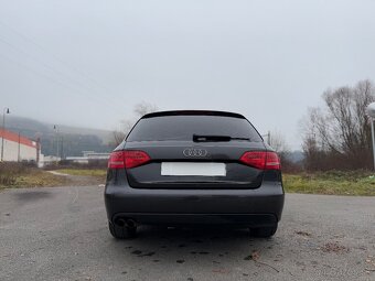 Audi A4 B8 Avant (combi) 2.0 TDI - 4