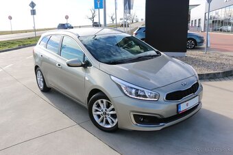 Kia CEED SW 1,6 GDi Slovakia X.Edition 1.majitel SR - 4