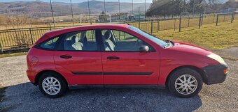 Ford focus 1.4benzin - 4