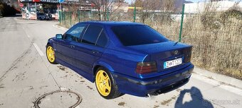 E36 325i m50b25 - 4