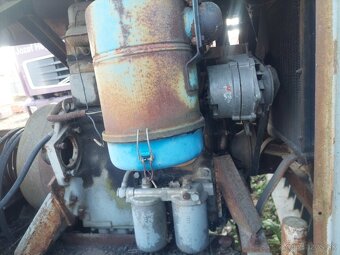 Motor 3 valec - 4