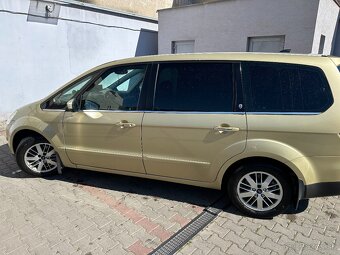 Ford Galaxy 2.0i LPG - 4