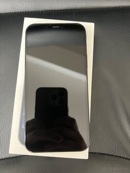 iPhone 12 128GB Black 100% zdravie - 4