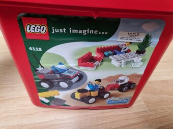 Lego Creator 4115 - 4