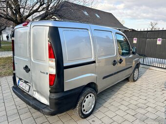 Fiat Doblo 1,9jtd 77kW - 4