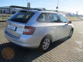 ŠKODA FABIA COMBI 1,4TDi 66kw bez koroze 12/2015 - 4