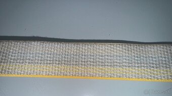 Apple Watch náramok Starlight Sport Loop (originál Apple) - 4