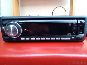 Autoradio JVC + - - - 4