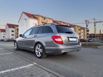 Mercedes C 200d 7G-Tronic PLUS - 4