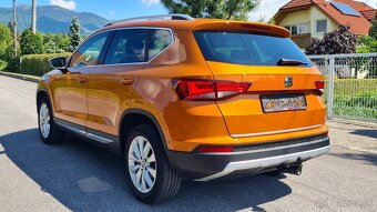 Seat Ateca 1.5 TSI 150 Xcellence DSG 2020 - 4