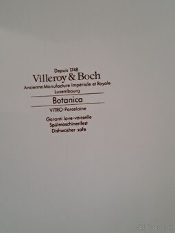 Villeroy & Boch Botanika - 4