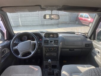 Mitsubishi Pajero 2.8 TD - 4