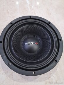 Sq subwoofer značky ForX (For-X) - 4