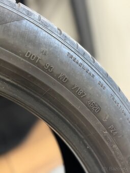 Letné pneumatiky 245/45 R20 - 4