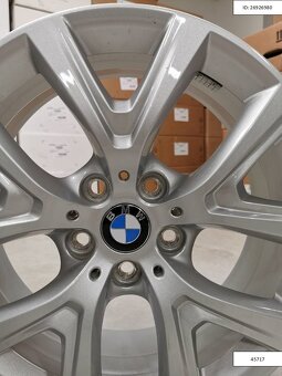 BMW originál alu disky 6,5x17 5x112 1208 - 4