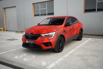 Renault Arkana 1.3 TCe 140 mHEV Intens EDC - 4