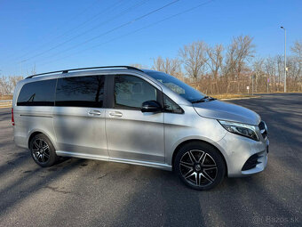 Mercedes V250 4matic Exclusive Long - 4