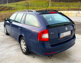 ŠKODA Octavia 4x4 combi - 4