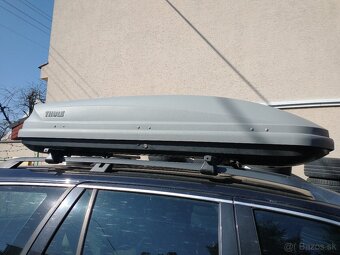 Predam stresny box thule pacific 600 - 4