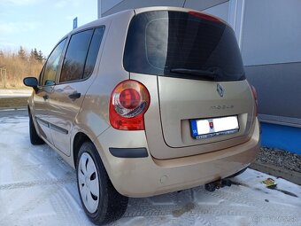 Renault Modus 1,6 benzín - Ťažné zariadenie - 4