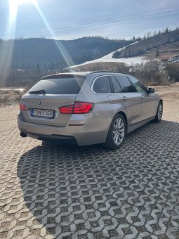 Bmw 520d f11 - 4