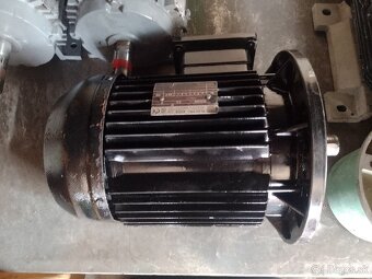 Predam 4kw elektromotor. - 4