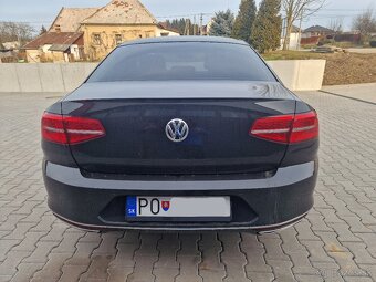 Volkswagen Passat 2.0 BiTDI 176kW 4MOTION DSG - 4