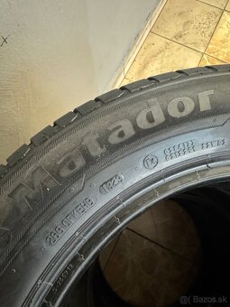 26. Pneumatiky letne 4ks 205/60R16 Matador Hectora5 - 4