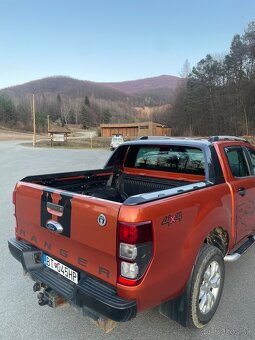 FORD RANGER WILDTRACK 3.2 147 Kw - 4