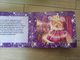 Poskladaj si rozprávku Barbie kniha s puzzle - 4