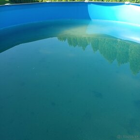 Bazén GRE Graphite 5,5 x 1,32 m set - 4
