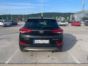 NOVÁ PREVODOVKA - Hyundai Tucson 1.6 T-GDi Premium 4x4 DTC - 4