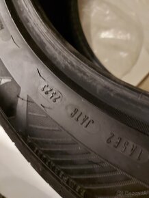 Nové, špičkové letné pneu GoodYear - 215/55 r18 - 4