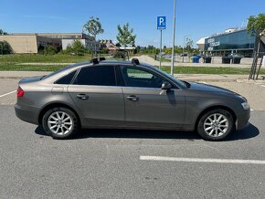 Audi A4 2.0 TDI 105kW (143 PS) - 4