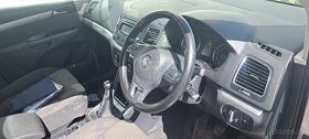 Volkswagen Sharan 2,0Tdi - 4