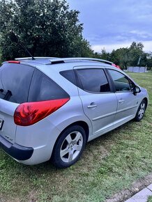 Peugeot 207sw - 4