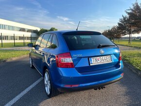 Škoda Rapid 1.6 TDi Slovenské Auto Maximalna výbava - 4