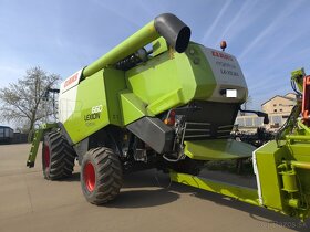 Claas Lexion 660 - 4