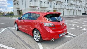 Mazda 3 MPS 191kw - 4