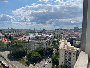 Veľký 3 izbový byt s výhľadom, Karadžičova ul., Bratislava - 4